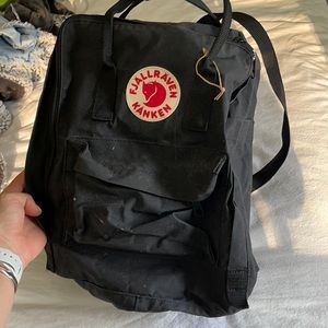 Fjallraven backpack